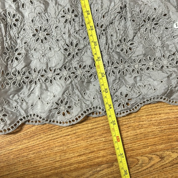 JOHNNY WAS Tunic Dress S/M 100%Silk - Picture 7 of 9